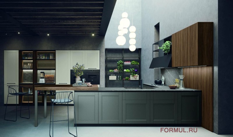 Кухня Miton Cucine Talia